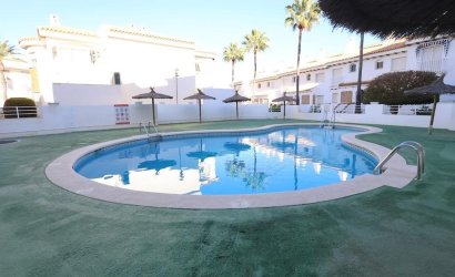 Resale - Bungalow -
Orihuela Costa - Costa Blanca