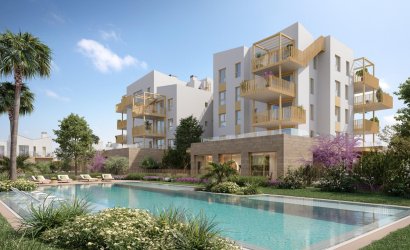 Nouvelle construction - Town House -
El Verger - Playa de La Almadraba