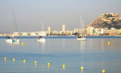 Obra nueva - Town House -
El Verger - Playa de La Almadraba