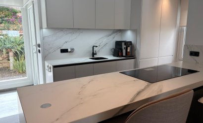 Herverkoop - Villa -
Algorfa - Inland