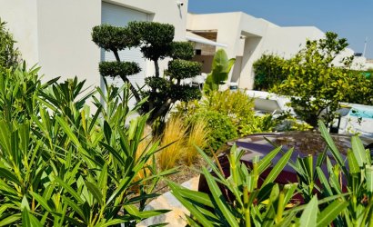 Herverkoop - Villa -
Algorfa - Inland