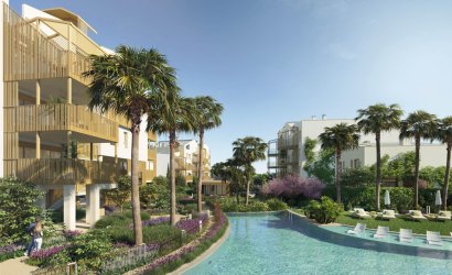 Nieuwbouw Woningen - Town House -
El Verger - Playa de La Almadraba