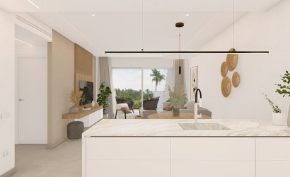 Nieuwbouw Woningen - Apartment -
Guardamar del Segura - El Raso