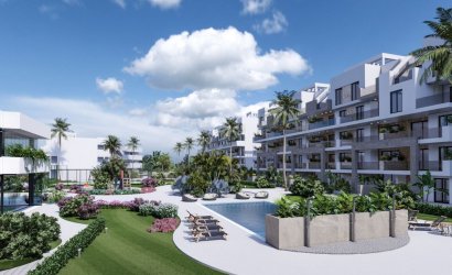 Nieuwbouw Woningen - Apartment -
Guardamar del Segura - El Raso