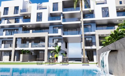 New Build - Apartment -
Guardamar del Segura - El Raso