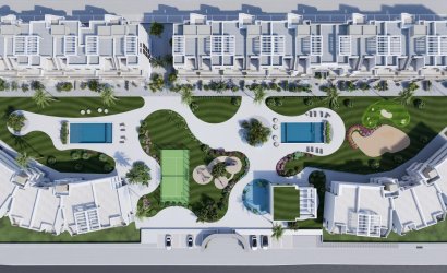 Nieuwbouw Woningen - Apartment -
Guardamar del Segura - El Raso