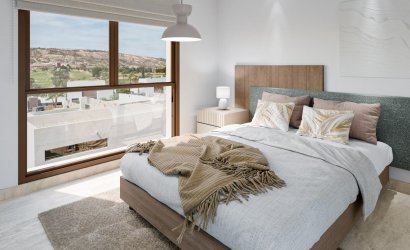 Nieuwbouw Woningen - Villa -
Algorfa - La Finca Golf