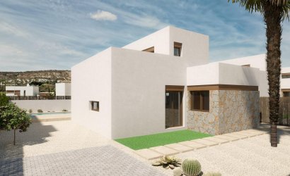 New Build - Villa -
Algorfa - La Finca Golf