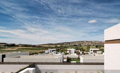 Nouvelle construction - Villa -
Algorfa - La Finca Golf