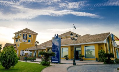 Herverkoop - Apartment -
Orihuela Costa - Costa Blanca