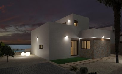 Nieuwbouw Woningen - Villa -
Algorfa - La Finca Golf