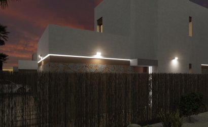 New Build - Villa -
Algorfa - La Finca Golf