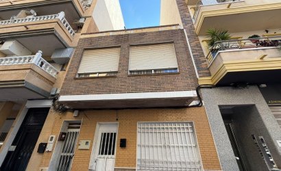 Herverkoop - Apartment -
Torrevieja - Playa del Cura