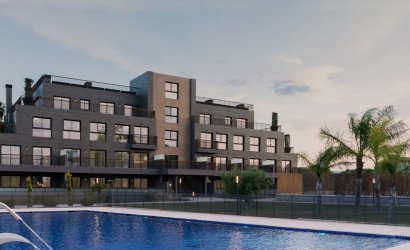 Nieuwbouw Woningen - Apartment -
Denia - Playa Deveses