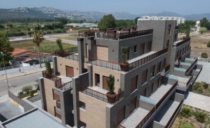 Nieuwbouw Woningen - Apartment -
Denia - Playa Deveses