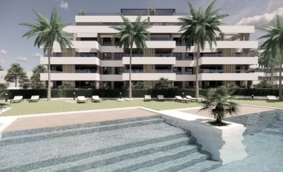 Nieuwbouw Woningen - Penthouse -
Torre Pacheco - Santa Rosalia Lake And Life Resort