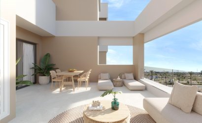 New Build - Penthouse -
Torre Pacheco - Santa Rosalia Lake And Life Resort