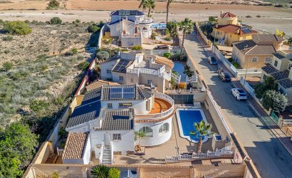 Herverkoop - Villa -
Ciudad Quesada - Costa Blanca