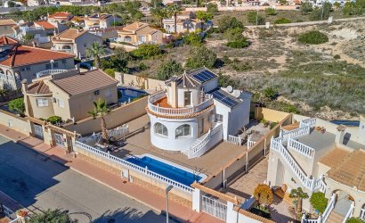 Herverkoop - Villa -
Ciudad Quesada - Costa Blanca