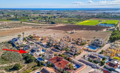 Herverkoop - Villa -
Ciudad Quesada - Costa Blanca