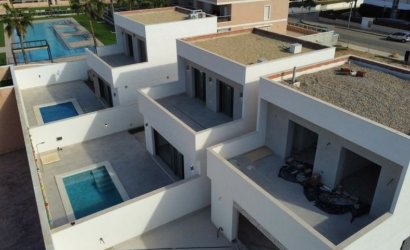 Resale - Villa -
Orihuela Costa - Costa Blanca
