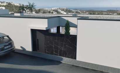 Nouvelle construction - Villa -
Finestrat - Sea Hills