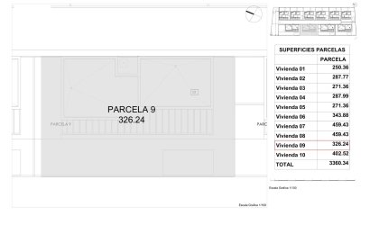 Nouvelle construction - Villa -
Finestrat - Sea Hills