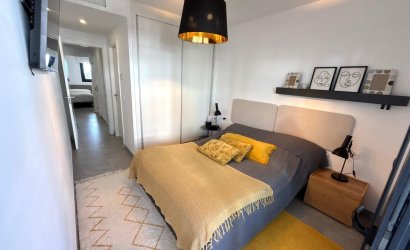 Herverkoop - Apartment -
Playa Flamenca - Costa Blanca