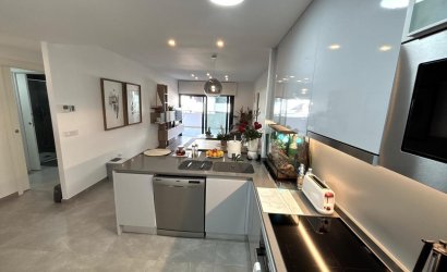 Herverkoop - Apartment -
Playa Flamenca - Costa Blanca