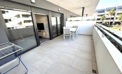 Herverkoop - Apartment -
Playa Flamenca - Costa Blanca