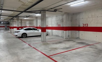 Herverkoop - Apartment -
Playa Flamenca - Costa Blanca