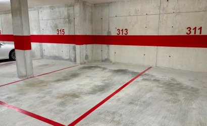 Herverkoop - Apartment -
Playa Flamenca - Costa Blanca