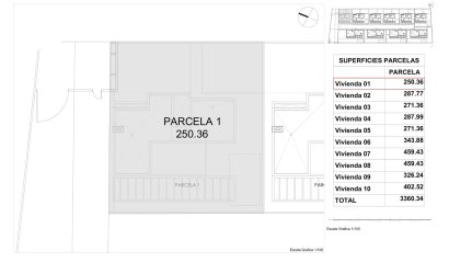 Nouvelle construction - Villa -
Finestrat - Sea Hills