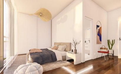 Nieuwbouw Woningen - Villa -
Baños y Mendigo - Altaona Golf