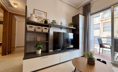 Herverkoop - Apartment -
Torrevieja - Costa Blanca