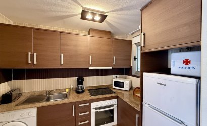 Herverkoop - Apartment -
Torrevieja - Costa Blanca
