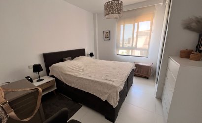 Herverkoop - Apartment -
San Miguel de Salinas - Inland