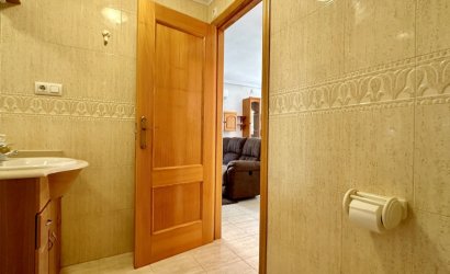 Herverkoop - duplex -
Orihuela Costa - Costa Blanca