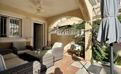 Herverkoop - duplex -
Orihuela Costa - Costa Blanca