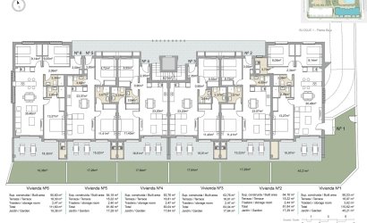 New Build - Apartment -
Pilar de la Horadada