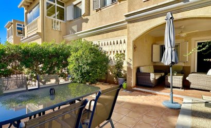 Herverkoop - duplex -
Orihuela Costa - Costa Blanca