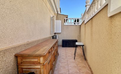 Herverkoop - duplex -
Orihuela Costa - Costa Blanca