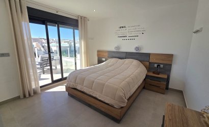 Herverkoop - Villa -
San Pedro del Pinatar - Costa Calida