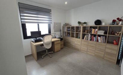 Herverkoop - Villa -
San Pedro del Pinatar - Costa Calida