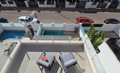 Herverkoop - Villa -
San Pedro del Pinatar - Costa Calida