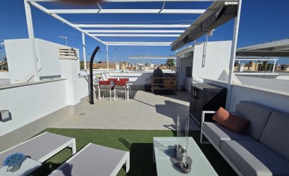 Herverkoop - Villa -
San Pedro del Pinatar - Costa Calida