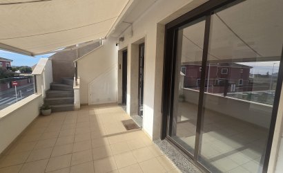 Revente - Attique -
Pilar de la Horadada - Costa Blanca