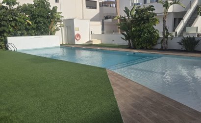 Revente - Attique -
Pilar de la Horadada - Costa Blanca