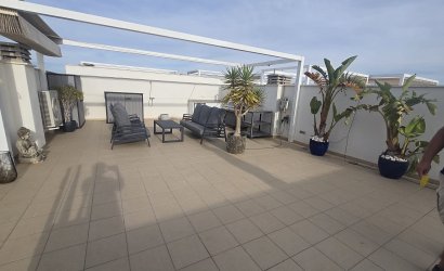 Revente - Attique -
Pilar de la Horadada - Costa Blanca