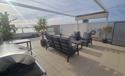 Revente - Attique -
Pilar de la Horadada - Costa Blanca